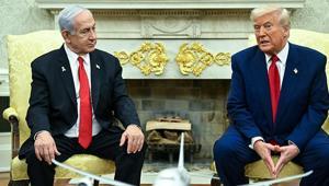 Son dakika The New York Times: Trump Netanyahunun İranı bombalama planını reddetti