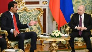 Rusya Devlet Başkanı Putinden Suriye açıklaması