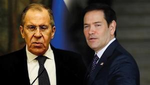 Rusya Dışişleri Bakanı Lavrov ile ABD Dışişleri Bakanı Rubio görüştü