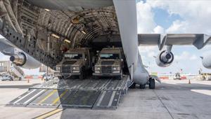 ABDden İsraile yeni silah sevkiyatı