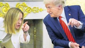 Trump İran’a şans vermiş