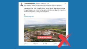 DMMden TOKİ konut projesine yönelik açıklama