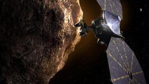 NASA, Marsta karbon döngüsünün ilk kanıtını buldu