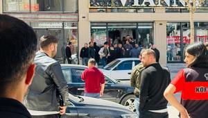 Vanda mağazaya silahlı saldırı Ölü ve yaralılar var