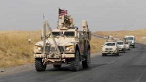 ABD askerleri, Suriyenin kuzeydoğusunda 3 askeri noktayı boşalttı