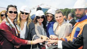 Anneler işte çocuklar yuvada