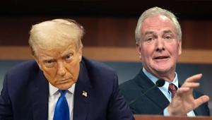 Trump, Paskalya mesajı yayımladı ve muhaliflerine ağır ifadeler kullandı