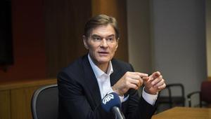 Türk kalp cerrahı Mehmet Öz, ABDde yemin ederek göreve başladı