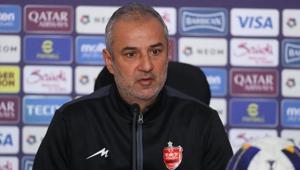 Persepoliste İsmail Kartal gazetecilere patladı Çalışmamı istemiyorsunuz