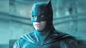Batman kostümünü sevmemiş