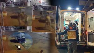 Manisada baba dehşeti Çıplak halde kovaladığ eşini öldürdü, kızını yaraladı