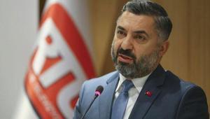 RTÜK Başkanından TRTyi hedef alan açıklamalara tepki