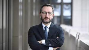 İletişim Başkanı Fahrettin Altundan CHPye dezenformasyon tepkisi