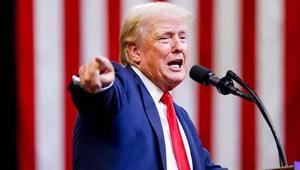 Trump, Paskalya mesajı yayımladı ve muhaliflerine ağır ifadeler kullandı