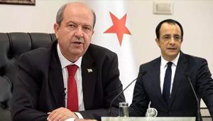 KKTC Cumhurbaşkanı Tatardan GKRY liderine tepki Kabul edilmez ifadeler