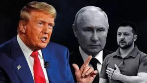 Trumptan Rusya ve Ukraynaya yeni teklif Büyük ticaret