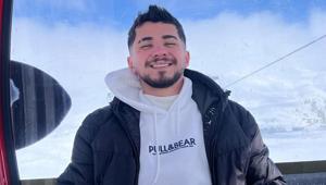 Mezarlıkta sır olay Sevgililerden biri öldü diğeri yaralandı