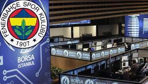 Fenerbahçe borsada yatırımcısını üzdü