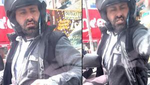 Hızlı gitsenize lan diyerek başlayan kavgada aracı parçalamıştı Magandanın cezası belli oldu