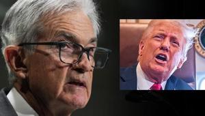 ABD Başkanı Trumptan Fed Başkanı Powella: Büyük bir ezik