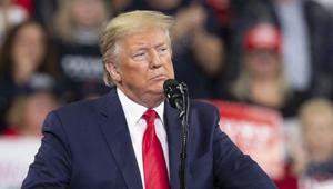 Trump, Fed Başkanı Powellı hedef aldı