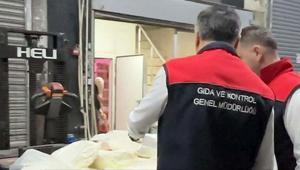 Bakan Yumaklı: İstanbulda 35 ton gıda ürününe el konuldu