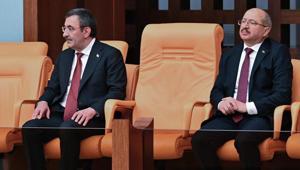 Cumhurbaşkanı Yardımcısı Yılmaz: Zirai donun enflasyona mutlaka bir etkisi var