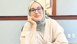 Kongre üyelerinden Rümeysa’ya ziyaret