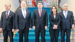 ‘Terörsüz Türkiye’de kritik buluşma