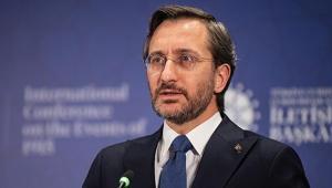 İletişim Başkanı Fahrettin Altundan 27 Nisan e-muhtırasına ilişkin açıklama