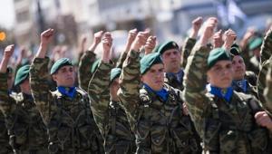 Yunan ordusunda yeni dönem: Aktif gönüllü yedek sistemi