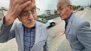 Eşini otobüste unuttu, yaşadığı panik kameraya takıldı O güldükçe benim sinirlerim, tepem attı