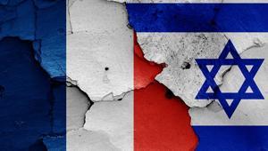 Fransadan, İsrailin Fransız delegasyonunun ülkeye girişini engellenmesine tepki