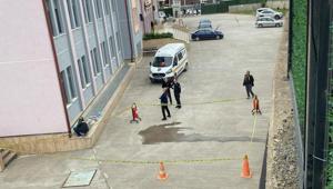 Yer: Kocaeli Okulun 4üncü katından düşen liseli genç kız ağır yaralandı