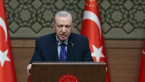 Cumhurbaşkanı Erdoğan: İslam coğrafyası böl, parçala, yönet planının hedefi oldu
