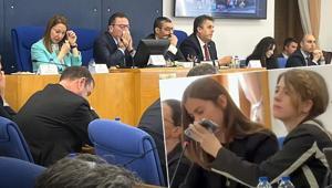 Kartalkaya Meclis Komisyonunda ağlatan ses kaydı Anne anlattı: Keşke uyanmasaydı, keşke korkmasaydı