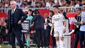 Real Madridde Arda Güler için yeni fırsat İşte Ancelotti gidince ilk büyük sınavı