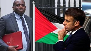 Fransa ile İngiltere Filistini tanıma görüşmeleri yürütüyor: Tarih verildi