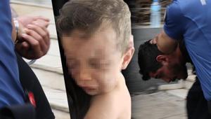 Türkiyeyi sarsan olayda annenin ifadesi ortaya çıktı Polisten kafa eğik, ters kelepçe tutuklama