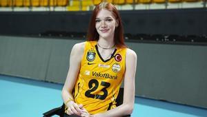 Marina Markova: Biraz gergin hissediyorum