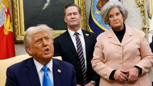 ABD basınından bomba iddia Trump kilit adamını kovdu