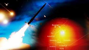 İsrail, Suriye Cumhurbaşkanlığı Sarayı yakınlarında bir hedefi vurduğunu duyurdu