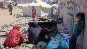 İsrail Gazzeyi açlıktan öldürüyor, dünya hala hiçbir şey yapmıyor