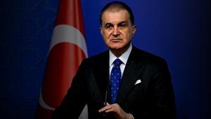 Son dakika: AK Parti Sözcüsü Ömer Çelikten terörsüz Türkiye açıklaması