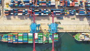 Hedef, ticaret hacmini 5 kat artırmak