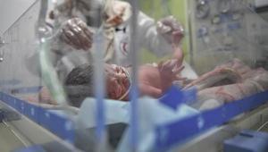 İsrail’in Gazze’de denediği silahların yol açtığı radyasyon engelli doğumlara neden oluyor