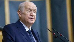 Bahçeli: Türk milliyetçiliğini karalamak milletin ruh köküne yabancılaşmaktır