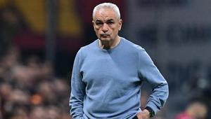 Rıza Çalımbay: Herkesin kafası öbür maçta