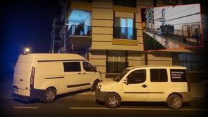 Ankarada komşu dehşeti: Başından vurulmuş halde bulundu