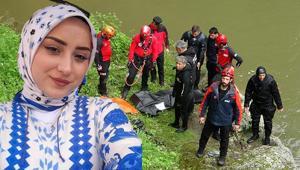 3 gündür kayıptı genç kızdan acı haber